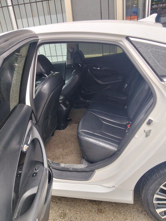 Hyundai Grandeur, 2.2 L, 2015 il, 260 000 km 77-VA-249 — Avtomobillər, Bakı (4)