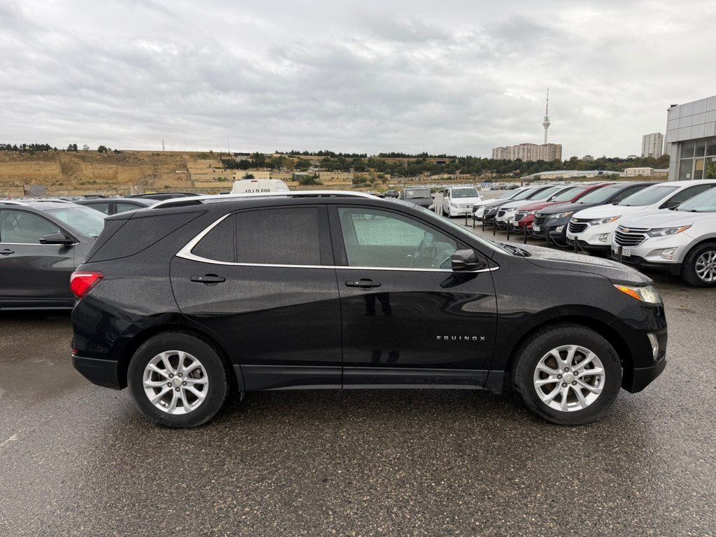Chevrolet Equinox, 1.5 L, 2017 il, 114 000 km — Avtomobillər, Bakı (3)