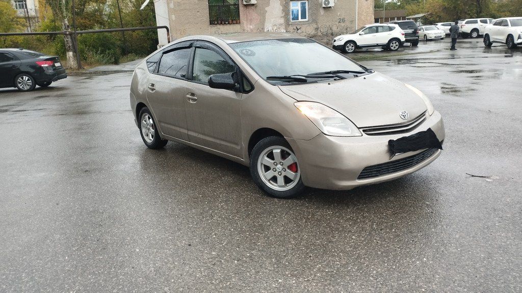 Toyota Prius, 1.5 L, 1.3 kWh, 2005 il, 290 000 km — Avtomobillər, Sumqayıt (3)