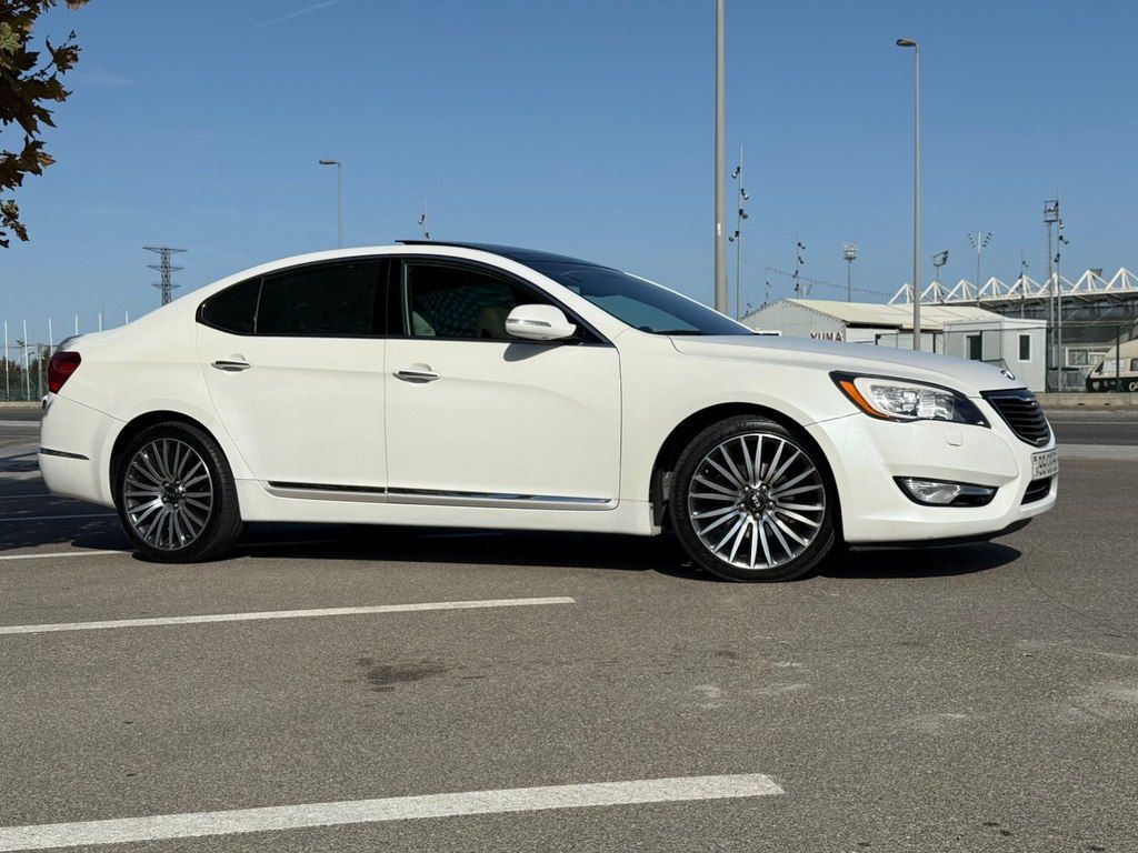 Kia Cadenza, 3.5 L, 2010 il, 173 000 km 99-GS-568 — Avtomobillər, Bakı (4)