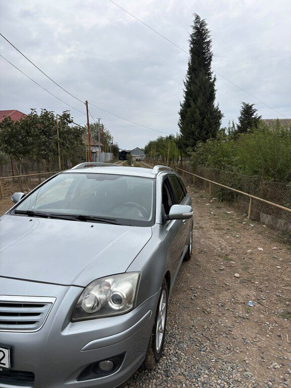 Toyota Avensis, 2.0 L, 2008 il, 234 000 km 77-XY-972 — Avtomobillər, Masallı (6)