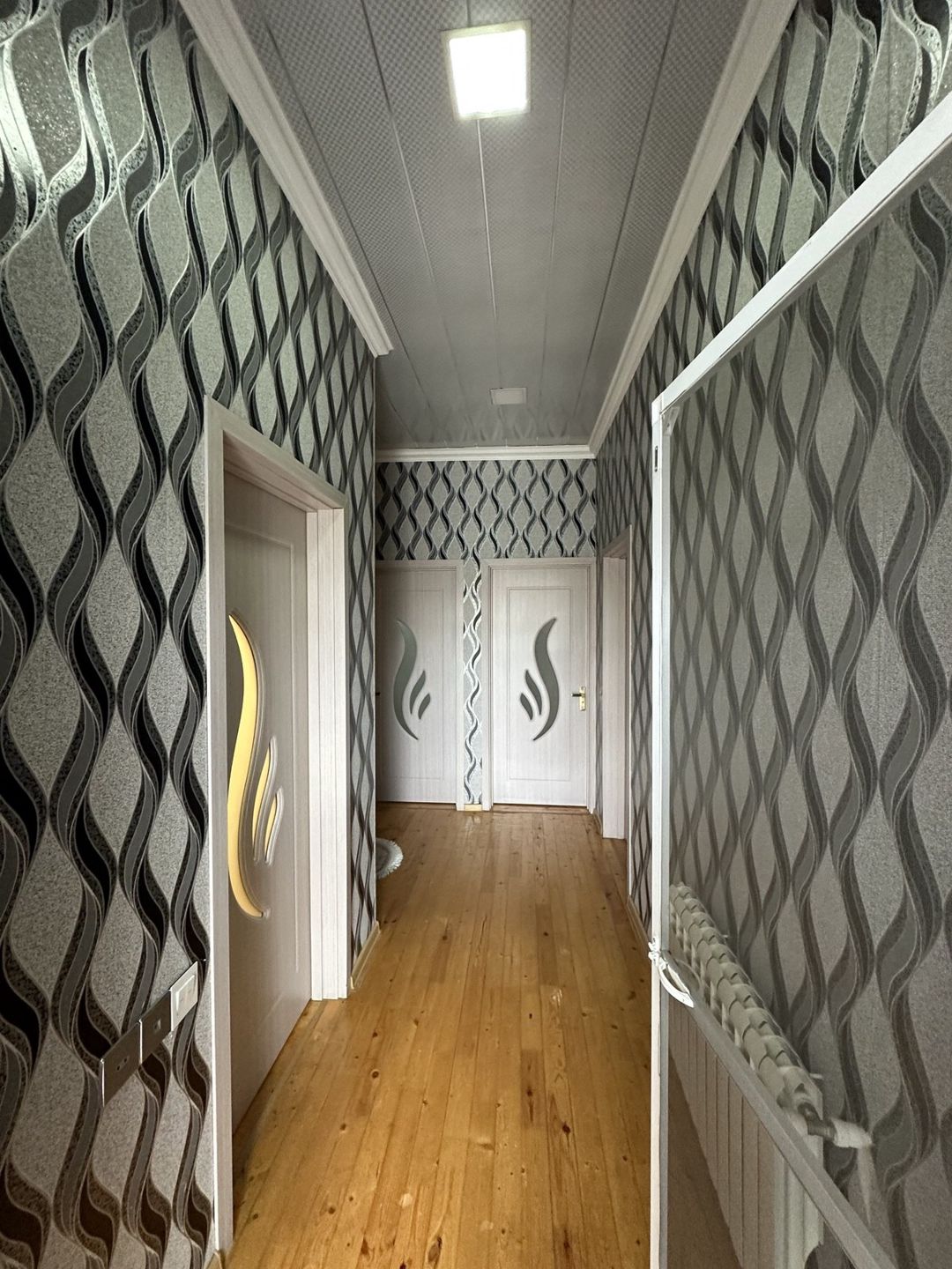 Satılır 3 otaqlı həyət evi/bağ evi 95 m² — Ev, villa, Bakı (4)