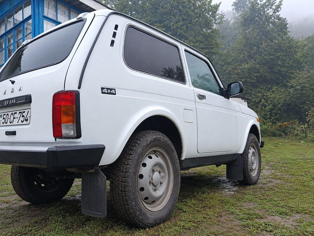 Lada (VAZ) Niva, 1.7 L, 2011 il, 206 185 km 50-CF-754 — Avtomobillər, Lerik (4)