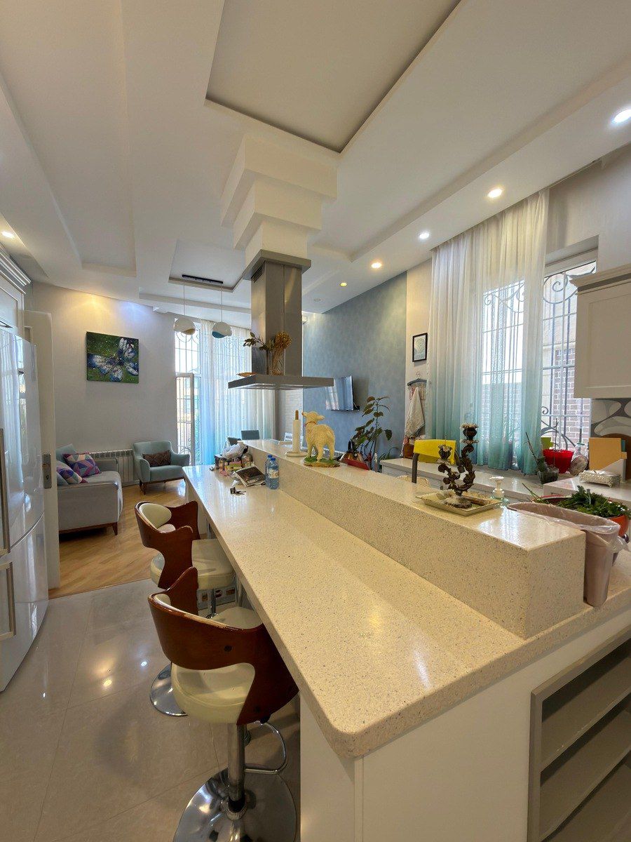 Satılır 7 otaqlı həyət evi/bağ evi 550 m² — Ev, villa, Bakı (8)