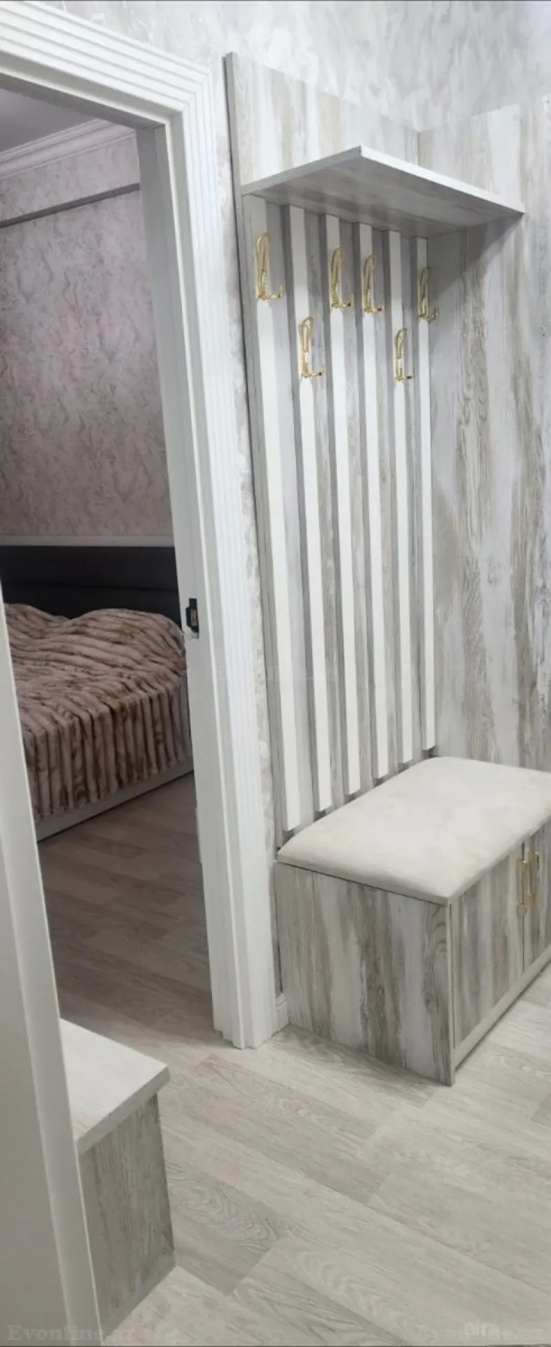 Kirayə verilir 2 otaqlı Mənzil Yeni tikili 60 m² Bakı, Nərimanov r., Nəriman Nərimanov m — Mənzil, Bakı (3)