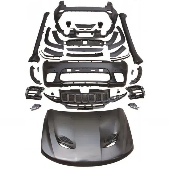 Jeep Grand Cherokee 2011-2020 üçün kuzov dəsti — Bakı