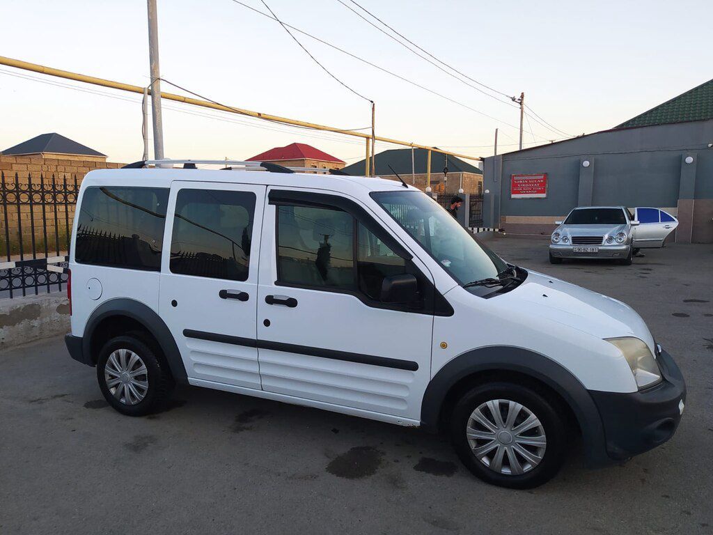Ford Tourneo Connect, 1.8 L, 2013 il, 255 000 km — Avtomobillər, Bakı (5)
