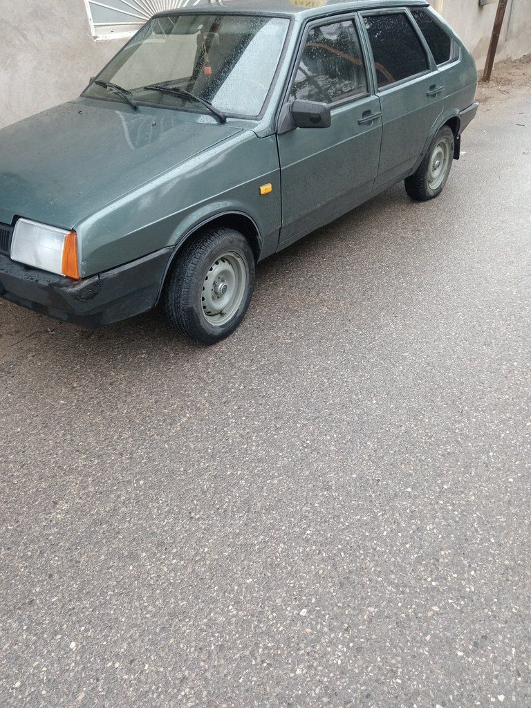 Lada (VAZ) 2109, 1.5 L, 1990 il, 150 000 km 10-FH-162 — Avtomobillər, Bakı (10)