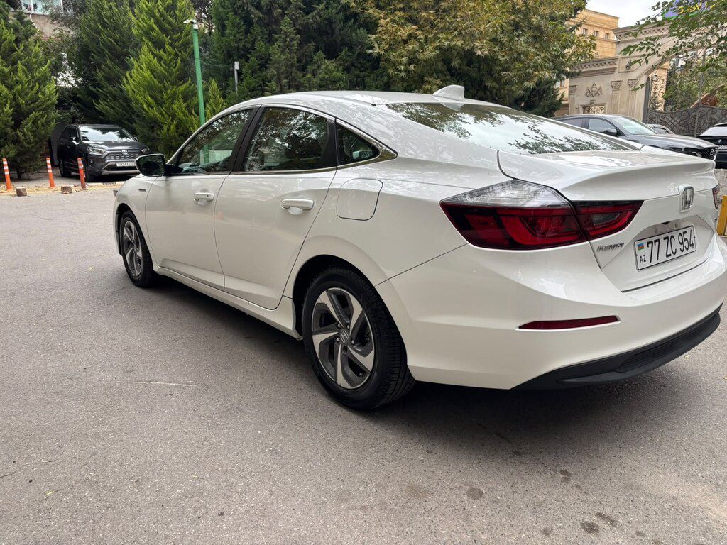 Honda Insight, 1.5 L, 1.2 kWh, 2019 il, 163 500 km — Avtomobillər, Bakı (6)