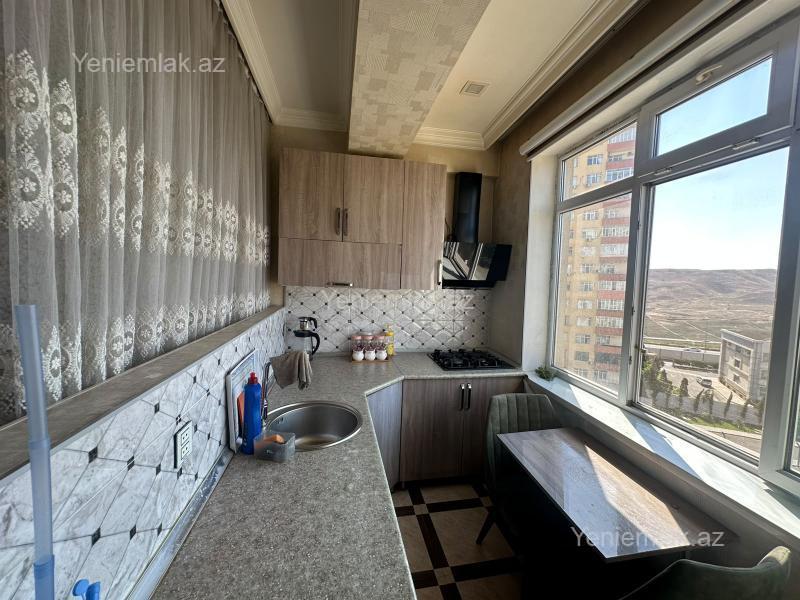 Satılır 2 otaqlı Bina evi menzil (Yeni tikili), 58 m², Yasamal rayonu — Mənzil, Bakı (4)