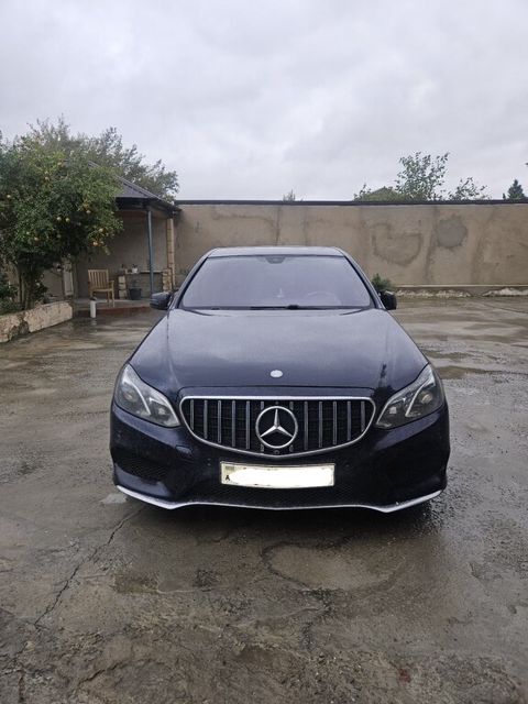 Mercedes E 250, 2.0 L, 2014 il, 273 000 km — Bakı