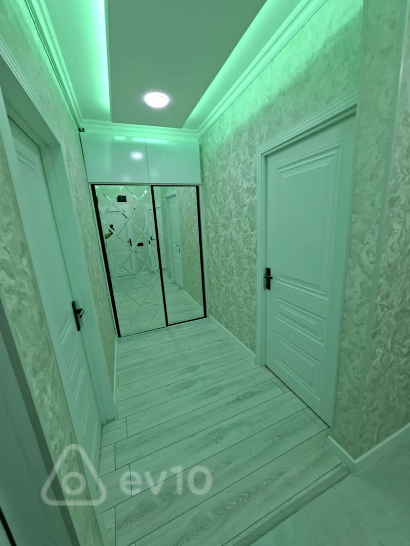 3 otaqlı mənzil, 65 m², Surxay Cabbarov küçəsi — Mənzil, Bakı (4)