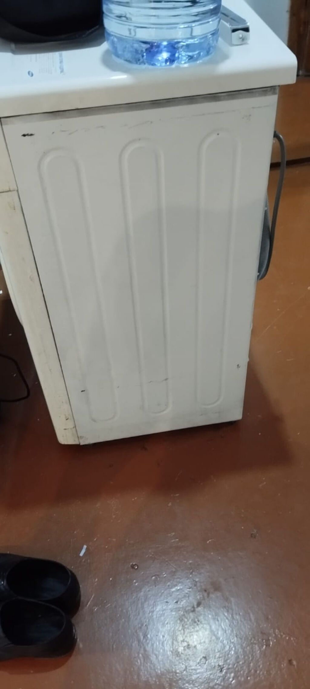 Paltaryuyan maşın Samsung, 6 kq, İşlənmiş, Avtomat, Qurutmasız, Kredit yoxdur, Ödənişli çatdırılma — Çamaşır maşınları, Bakı (4)