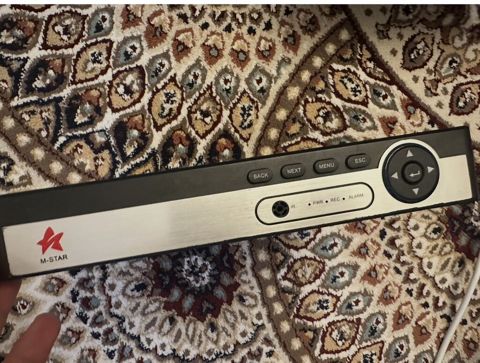 16Port dvr yeni kimidi Butun funksiyalar isleyir Uzaqdan izleme — Bakı