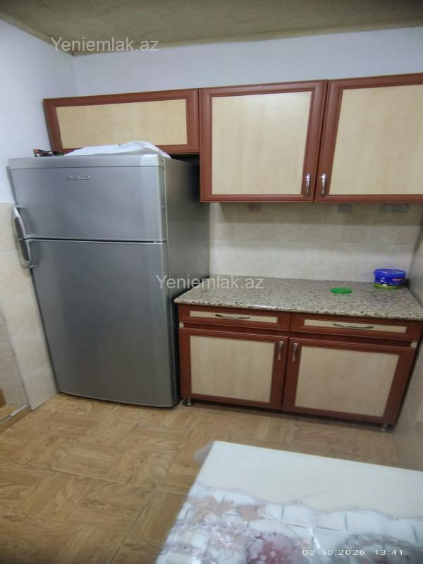 Kirayə 3 otaqlı Bina evi menzil (Köhnə tikili), 100 m², Suraxanı rayonu — Mənzil, Bakı (7)