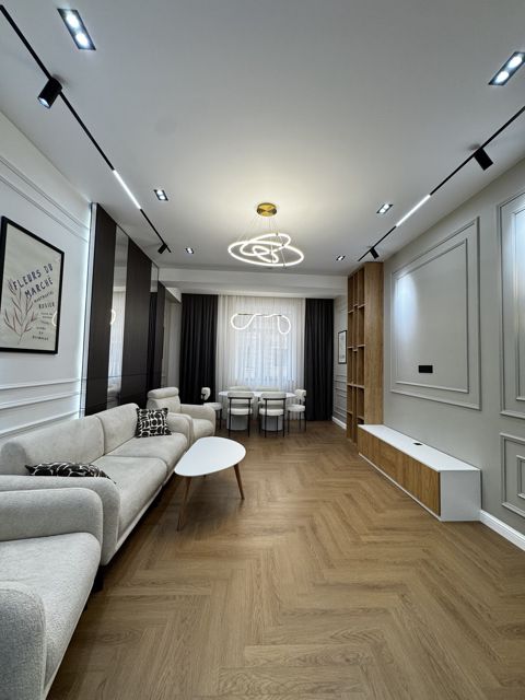 Satılır 3 otaqlı yeni tikili 93 m² — Bakı