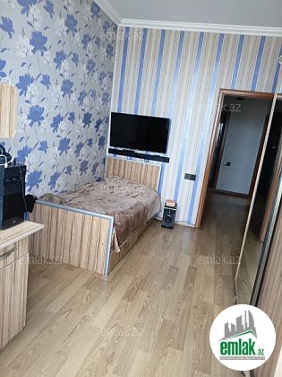 Satılır 4 otaqlı 110 m² yeni tikili Xalqlar Dostluğu m — Mənzil (4)