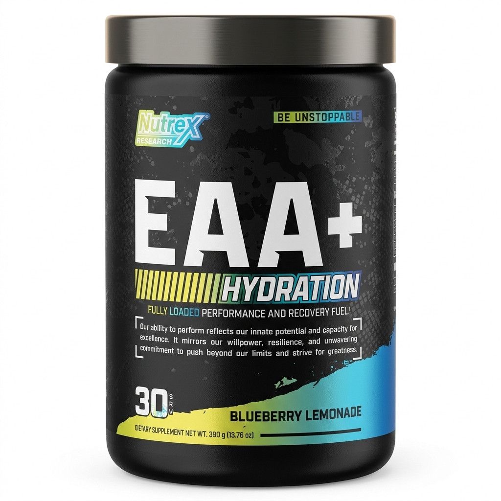Aminturşu Nutrex EAA+, 390 q — Mallar, Bakı