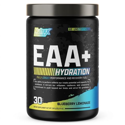 Aminturşu Nutrex EAA+, 390 q — Bakı