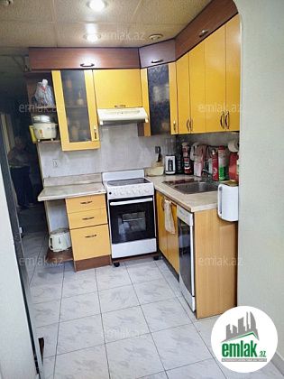 Satılır 3 otaqlı 75 m² köhnə tikili Gənclik m — Mənzil (8)