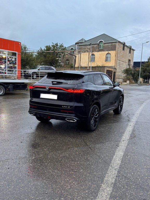 Changan Uni-Z, 1.5 L, 18.4 kWh, 2025 il, 33 500 km — Avtomobillər, Bakı (10)