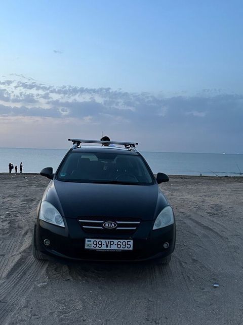 Kia Ceed SW, 1.4 L, 2008 il, 190 000 km — Bakı