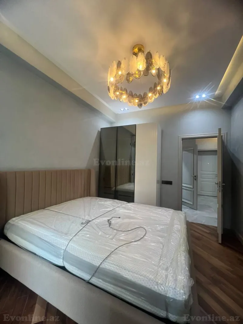 Kirayə verilir 2 otaqlı Mənzil Yeni tikili 80 m² Bakı, Abşeron r — Mənzil, Bakı (2)