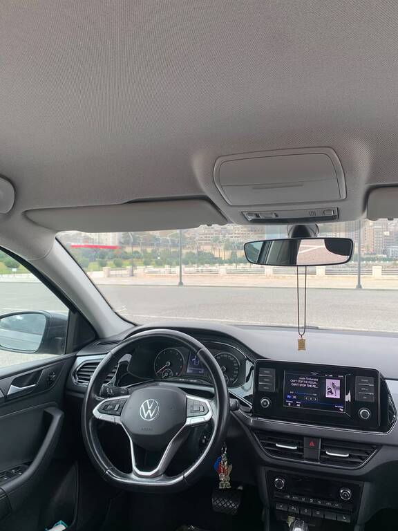 Volkswagen Polo, 1.6 L, 2021 il, 119 000 km 10-KH-888 — Avtomobillər, Bakı (5)