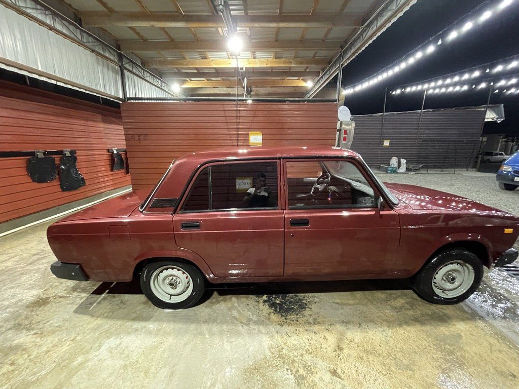 Lada (VAZ) 2107, 1.6 L, 2011 il, 75 248 km 30-BJ-820 — Avtomobillər, Şəmkir (3)
