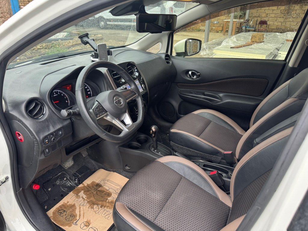 Nissan Note, 1.2 L, 2018 il, 59 500 km — Avtomobillər, Bakı (8)