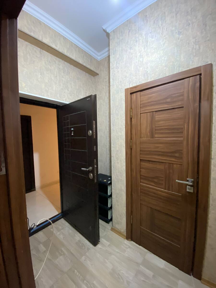 İcarəyə verilir 2 otaqlı yeni tikili 60 m² — Mənzil, Xırdalan (7)