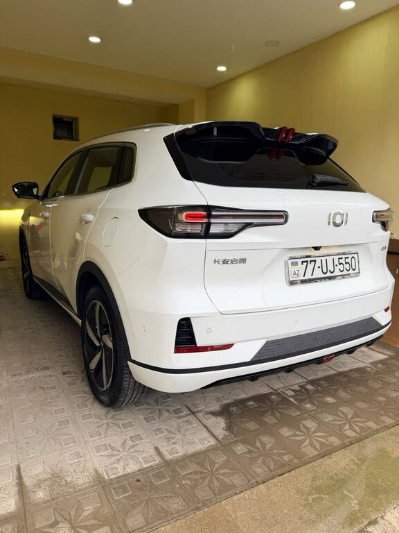 Changan Qiyuan Q05, 1.5 L, 18.99 kWh, 2025 il, 26 000 km 77-UJ-550 — Avtomobillər, Bakı (4)