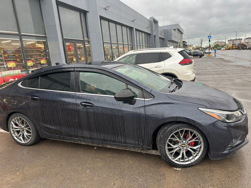 Chevrolet Cruze, 1.4 L, 2016 il, 300 000 km 99-RO-205 — Avtomobillər, Sumqayıt (3)