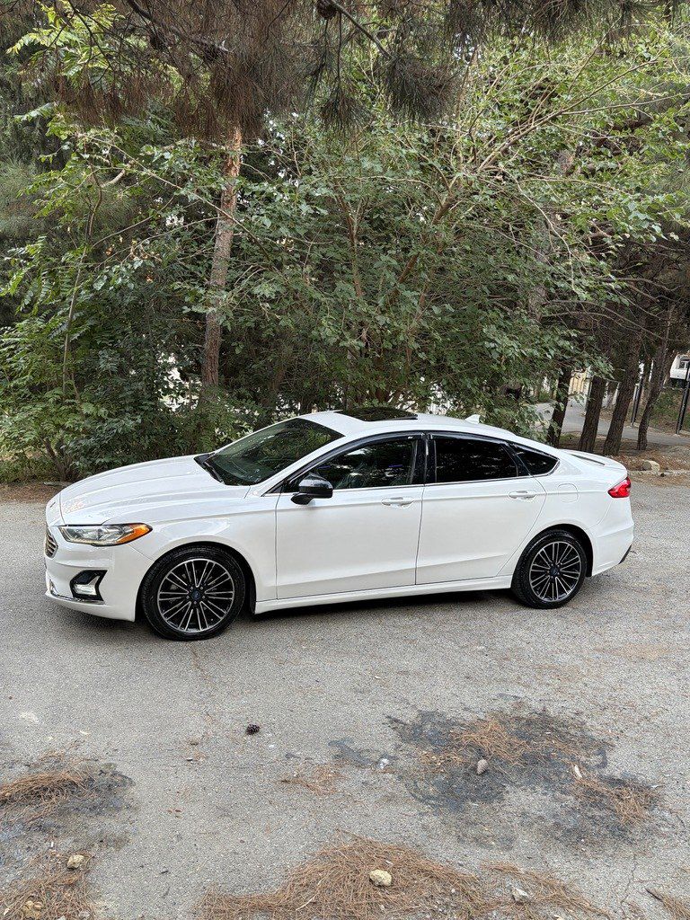 Ford Fusion (North America), 1.5 L, 2020 il, 103 000 km — Avtomobillər, Bakı (3)