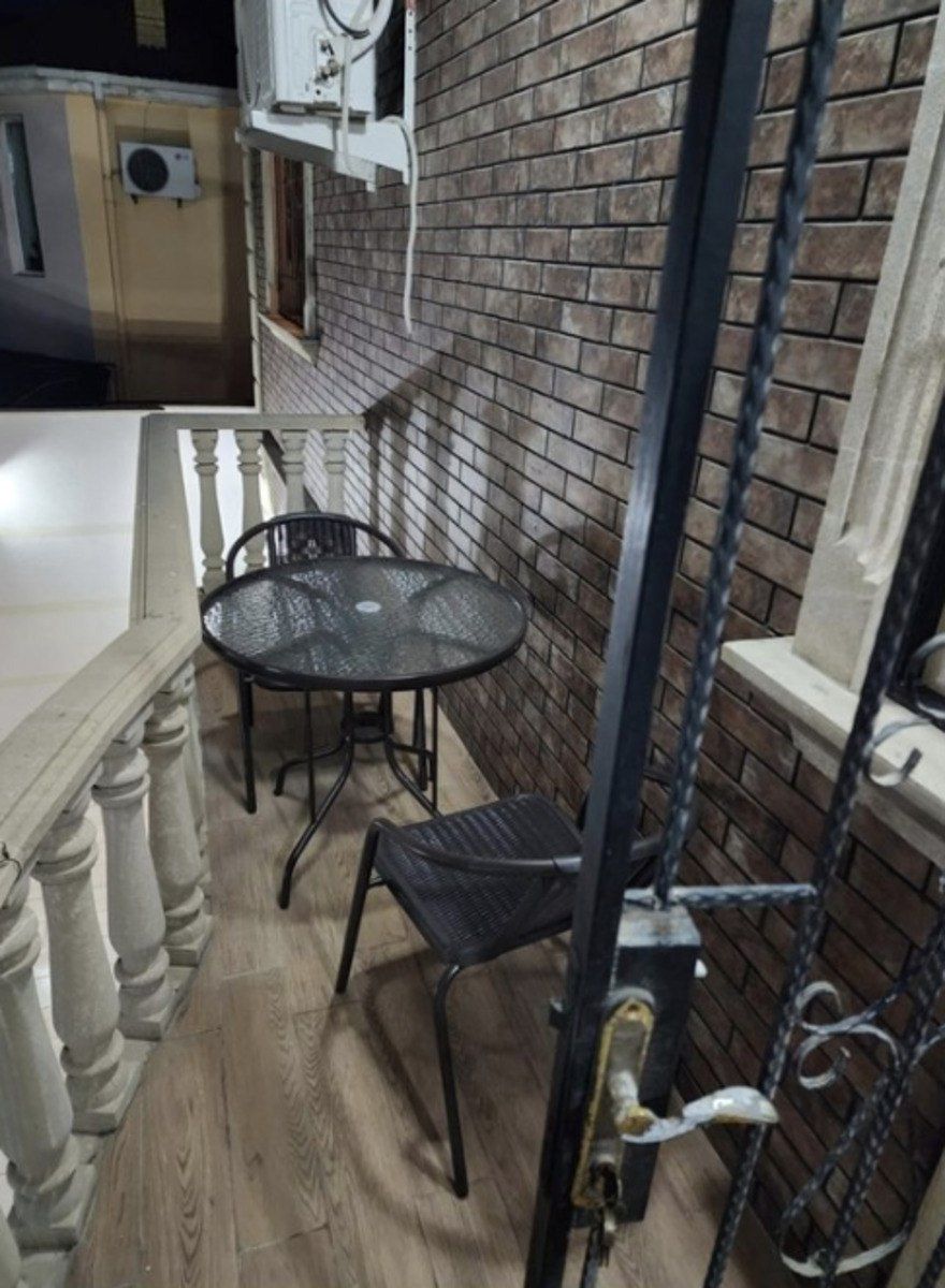 İcarəyə verilir 6 otaqlı həyət evi/bağ evi 150 m² — Ev, villa, Bakı (10)