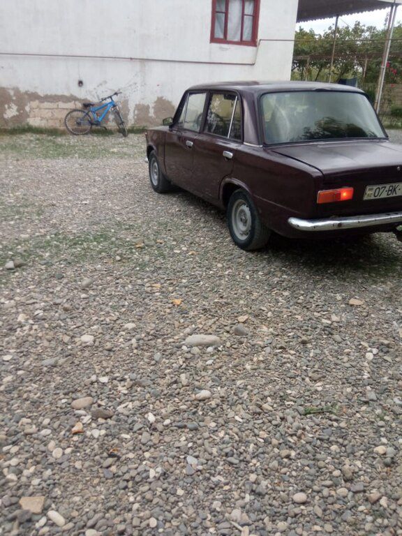 Lada (VAZ) 2101, 1.3 L, 1975 il, 40 000 km 07-BK-109 — Avtomobillər, Şirvan (5)