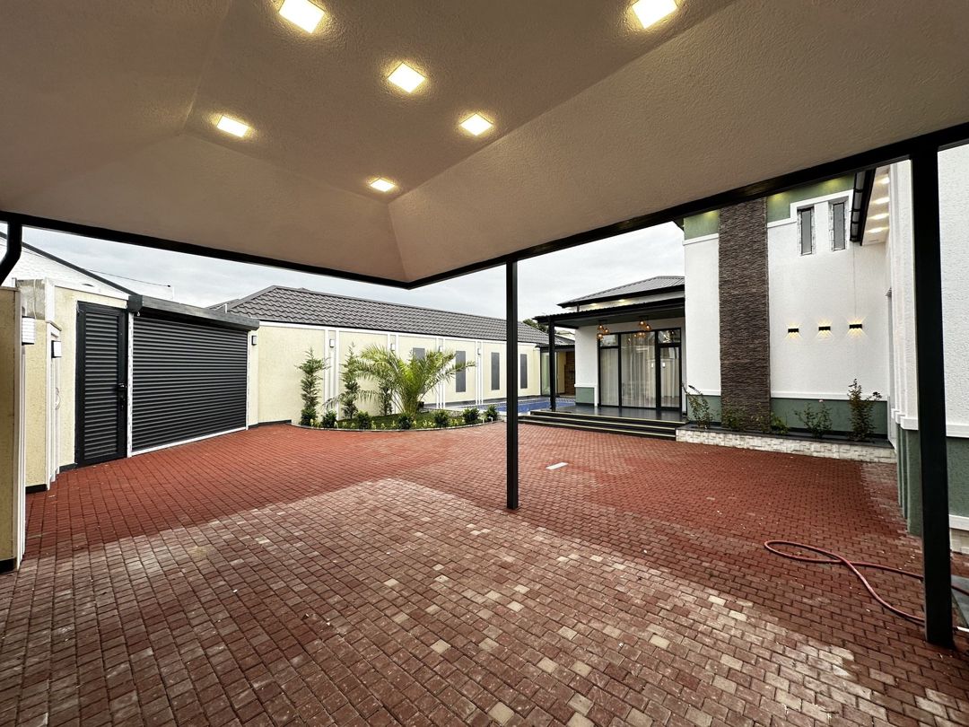 Satılır 4 otaqlı həyət evi/bağ evi 170 m² — Ev, villa, Bakı (4)