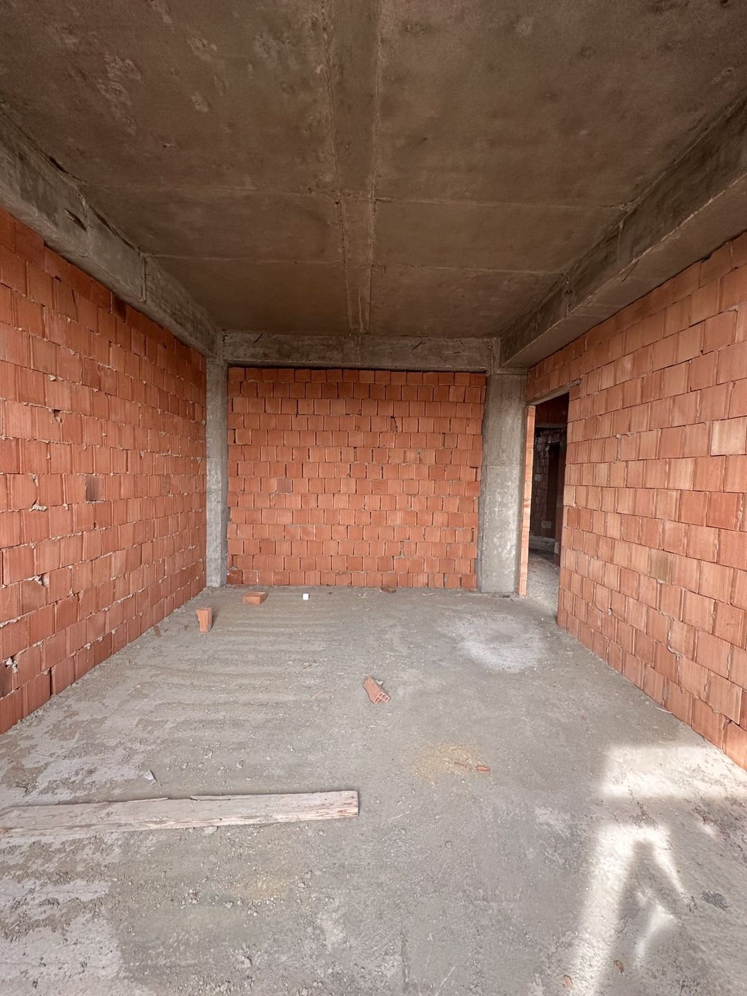 Satılır 1 otaqlı yeni tikili 57 m² — Mənzil, Bakı (6)
