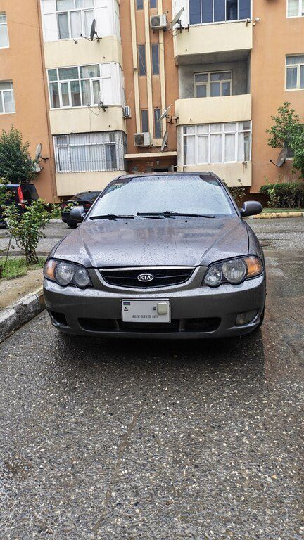 Kia Spectra, 1.8 L, 2002 il, 410 383 km — Bakı