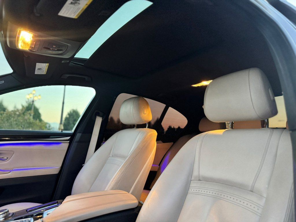 BMW 528, 2.0 L, 2014 il, 218 000 km — Avtomobillər, Bakı (10)