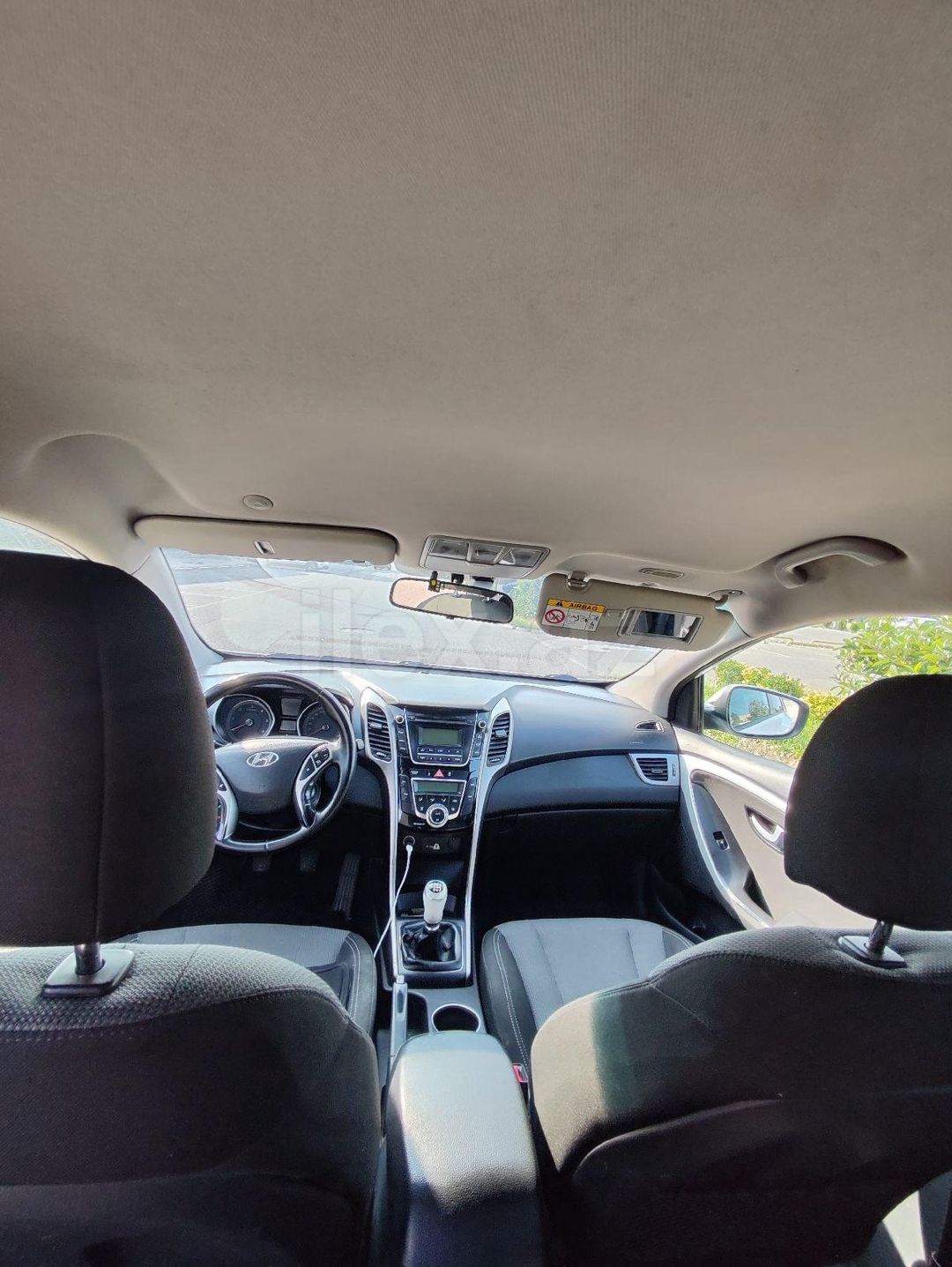 2014 Hyundai i30, 1.6 L, 2014, 195,000 km — Avtomobillər, Bakı (5)