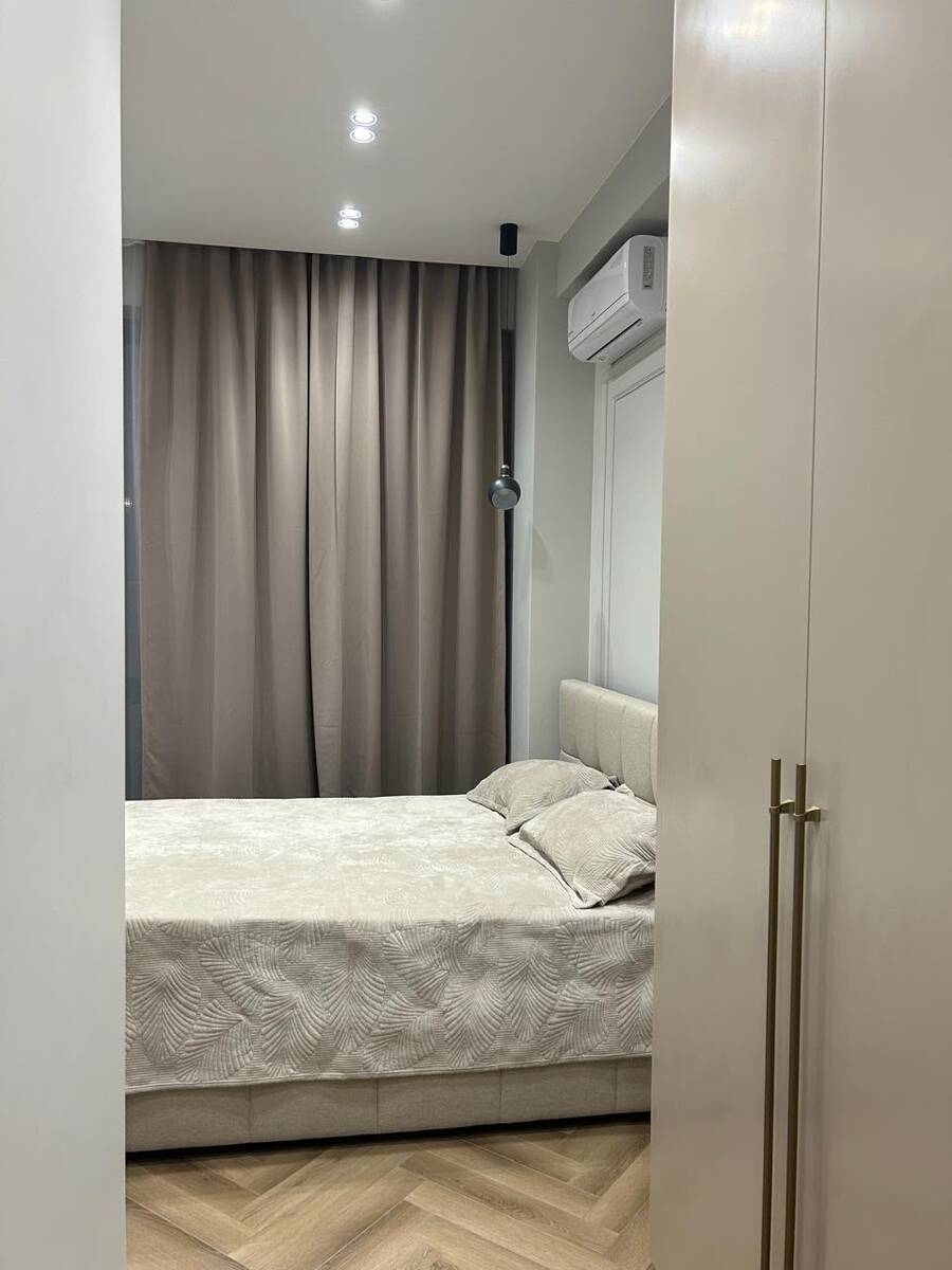 İcarəyə verilir 3 otaqlı yeni tikili 97 m² — Mənzil, Bakı (11)