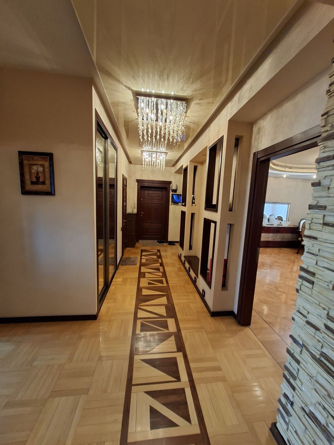 Satılır 4 otaqlı yeni tikili 180 m² — Mənzil, Bakı (12)