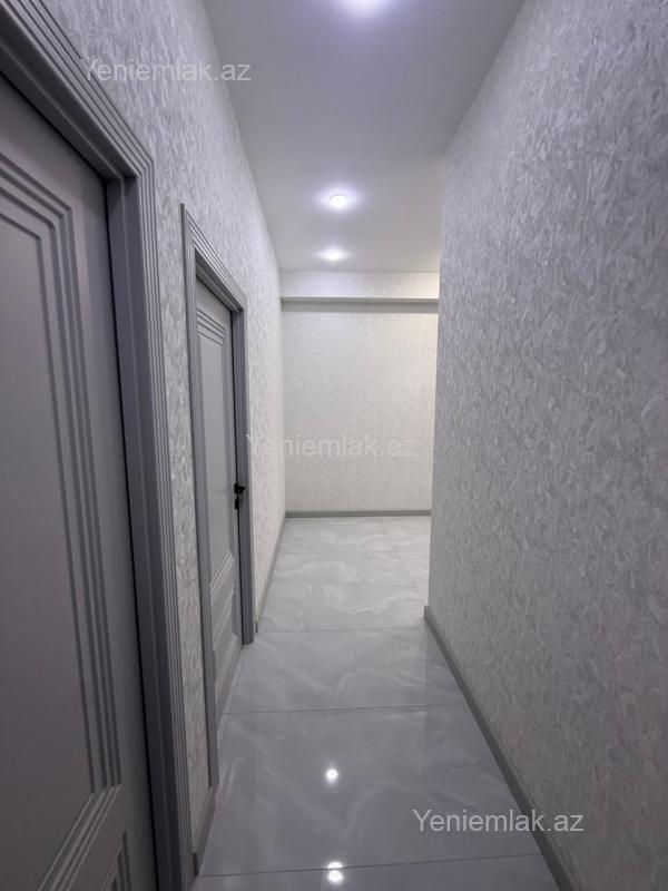 Satılır 3 otaqlı Bina evi menzil (Yeni tikili), 84 m², Suraxanı rayonu — Mənzil, Bakı (6)