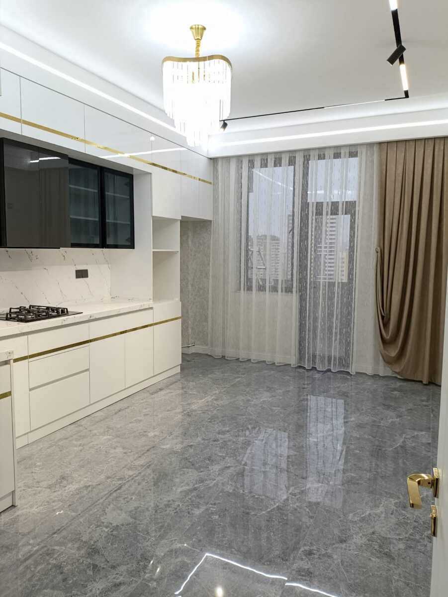 Satılır 4 otaqlı yeni tikili 173 m² — Mənzil, Bakı (5)