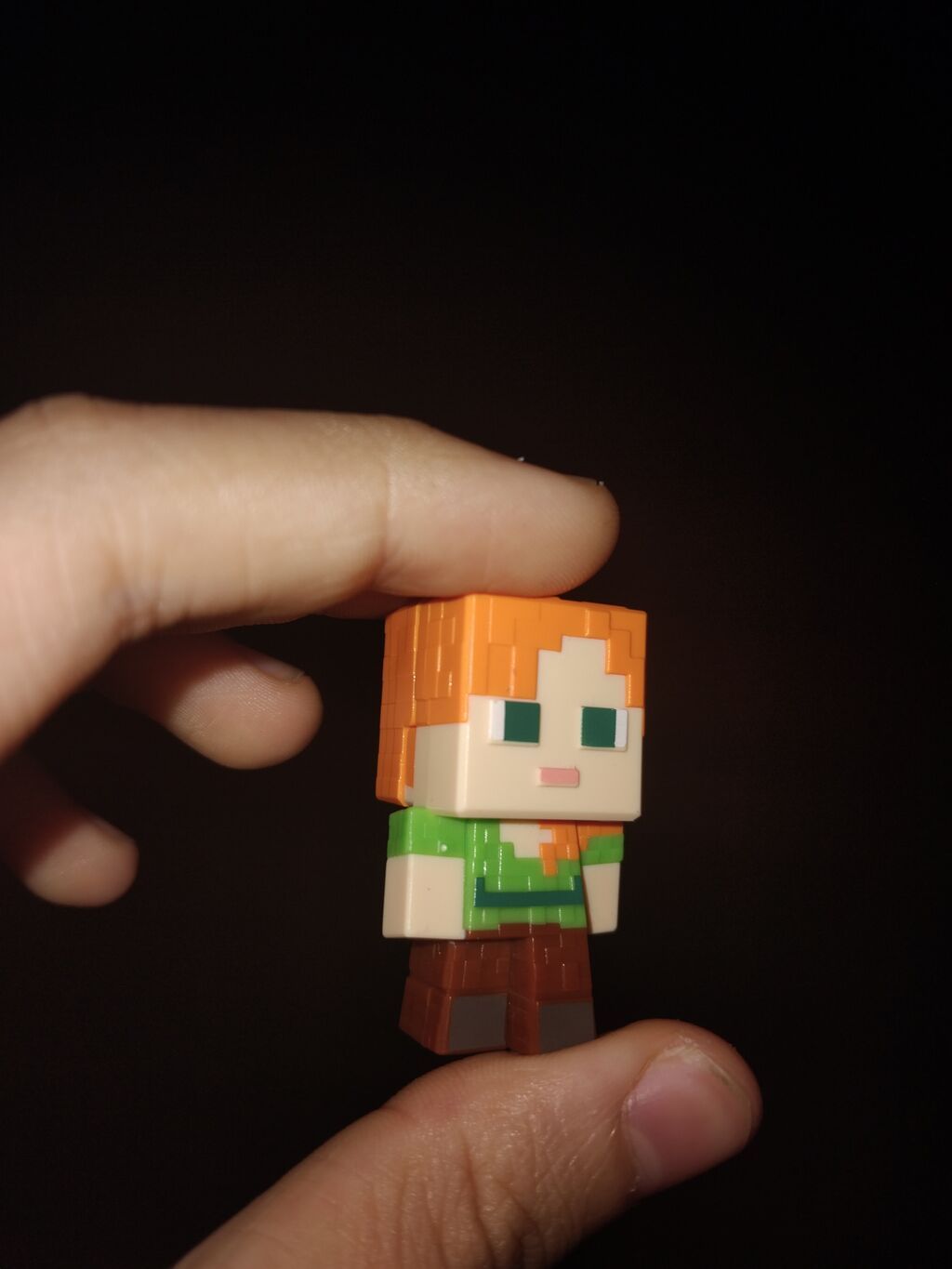 Minecraft temalı mini fiqur dəsti. 1 ədədi 1 azn - 5 ədəd kolleksiya — Oyuncaq figuraları, Bakı (4)