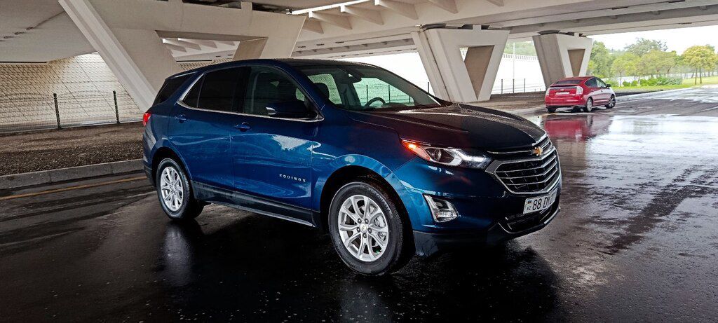 Chevrolet Equinox, 1.5 L, 2019 il, 78 000 km 88-DY-271 — Avtomobillər, Bakı (11)