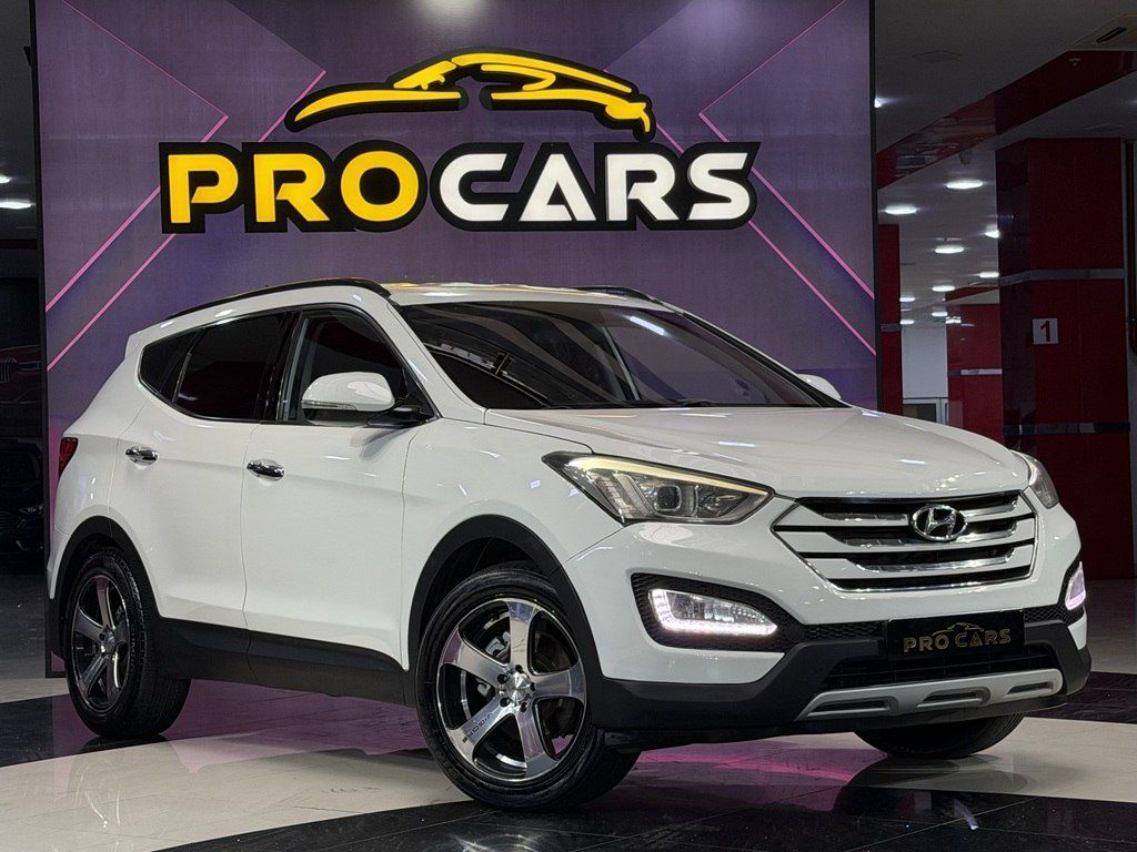 Hyundai Santa Fe, 2.0 L, 2009 il, 200 000 km — Avtomobillər, Bakı