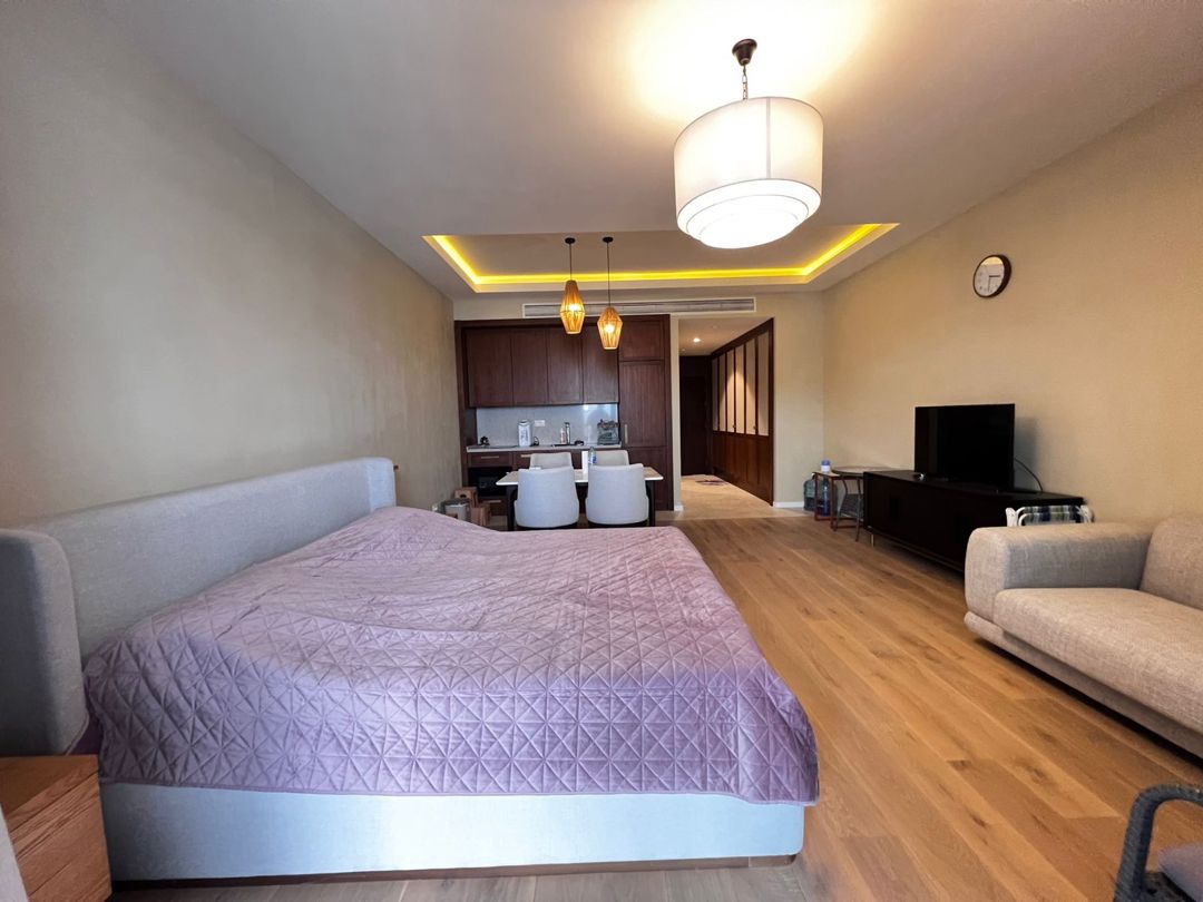 İcarəyə verilir 1 otaqlı yeni tikili 70 m² — Mənzil, Bakı (12)