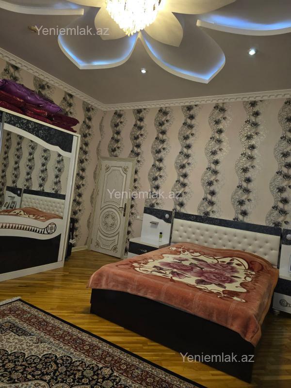 Satılır 5 otaqlı Həyət evi / Villa, 260 m², Ceyranbatan qəsəbəsi — Ev, villa, Sumqayıt (6)